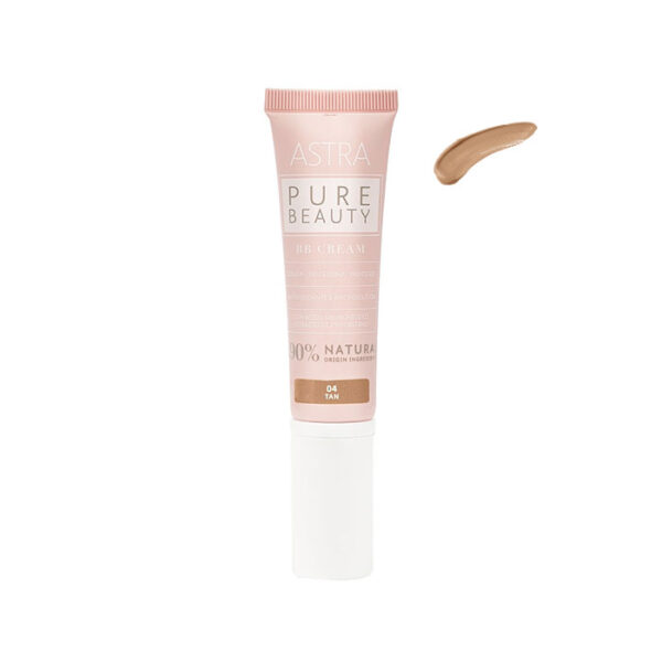 Astra Pure Beauty BB Cream -004 Tan