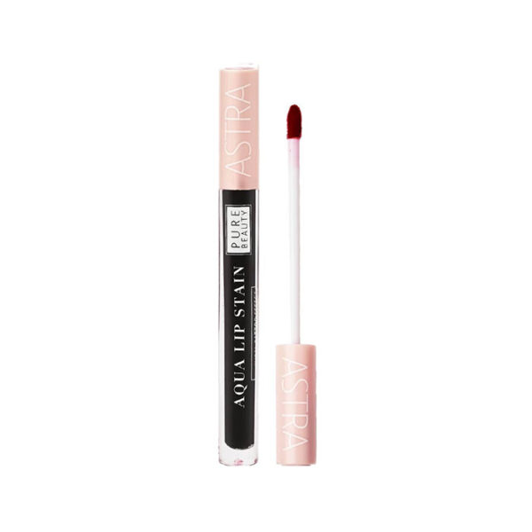 Astra Pure Beauty Aqua Lip Stain -04 TuttiiFrutti