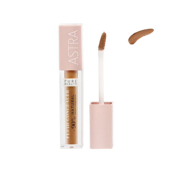 Astra Pure Beauty Correttore Fluido -004 Cinnamon