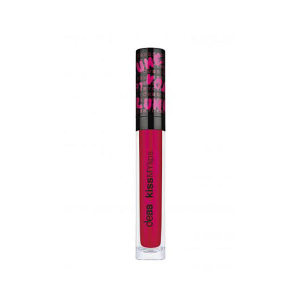 Debby Gloss Kiss My Lips Volume Effect -Colore N.07 Hazelnut