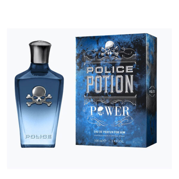 Police Potion Power for Him Eau de Parfum -100 ml
