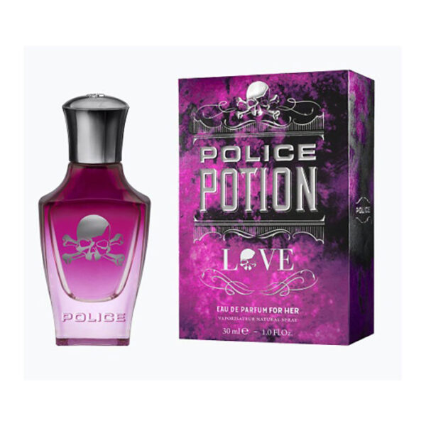 Police Potion Love for Woman Eau de Parfum -30 ml