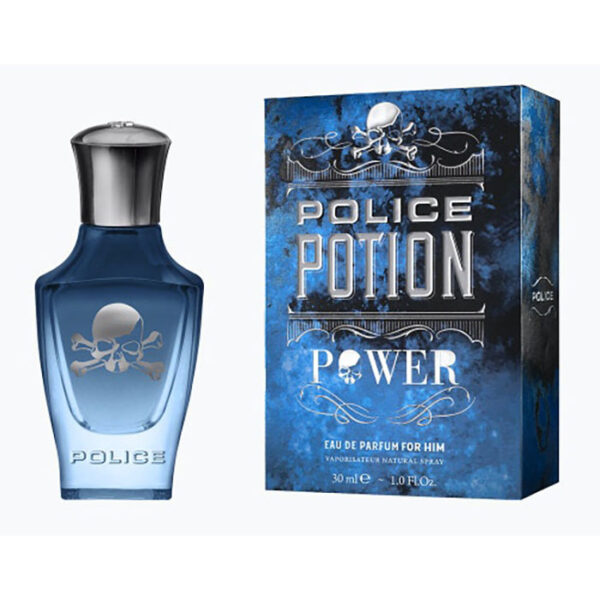 Police Potion Power for Him Eau de Parfum -30 ml