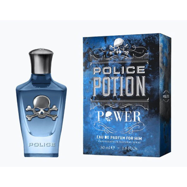 Police Potion Power for Him Eau de Parfum -50 ml