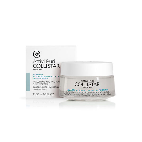 Collistar Ativi Puri Aquagel Acido Ialuronico + Ceramidi -50 ml