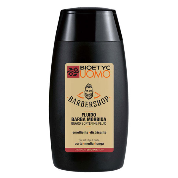 Bioetyc Fluido Barba Morbido -120 ml