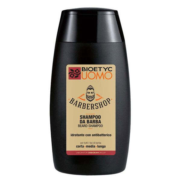 Bioetyc Shampoo da Barba -120 ml