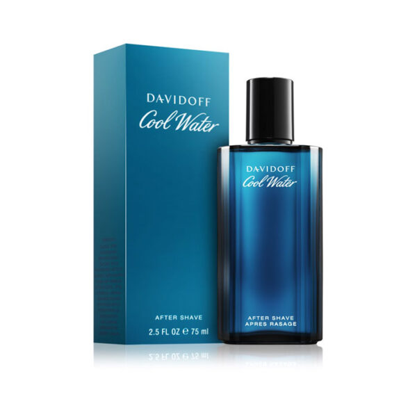 Davidoff Cool Water After Shave -75 ml