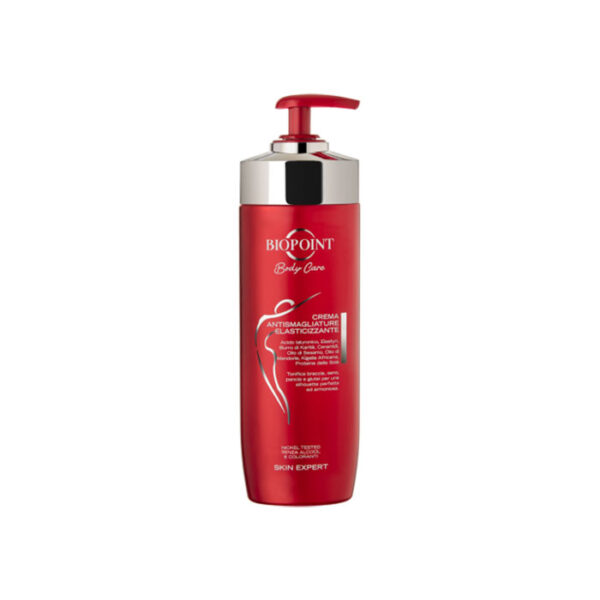 Biopoint Body Care Crema Corpo Antismagliature Elasticizzante -200 ml