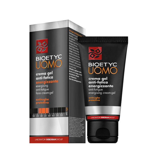 Bioetyc Crema Gel Anti-Fatica Energizzante -50 ml