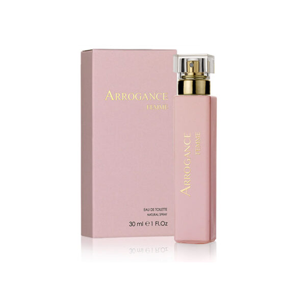 Arrogance Femme Eau de Toilette -30 ml