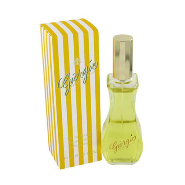 Giorgio Beverly Hilss Giorgio -Eau de Toilette -90 ml