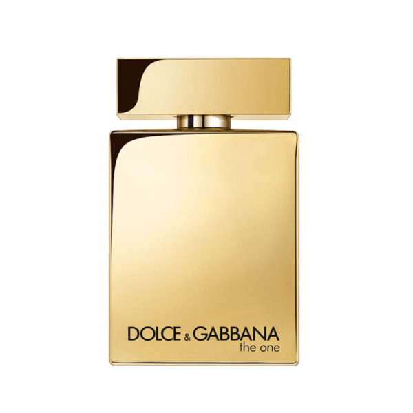 Dolce & Gabbana The One Gold for Man eau de Parfum Intense -100 ml