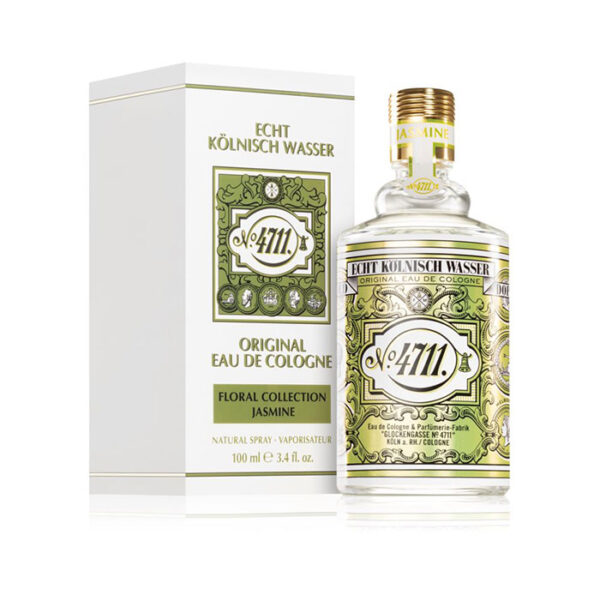 4711 Floral Collection Jasmine Eau de Cologne -100 ml