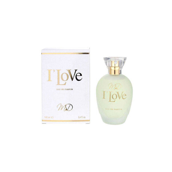 M&D I Love Eau de Parfum -100 ml