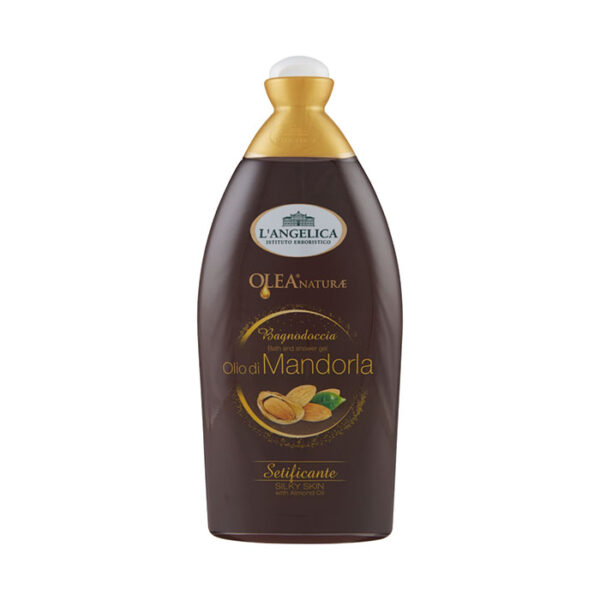 L’Angelica Bagnodoccia Olea Naturae Olio di Mnadorla -500 ml