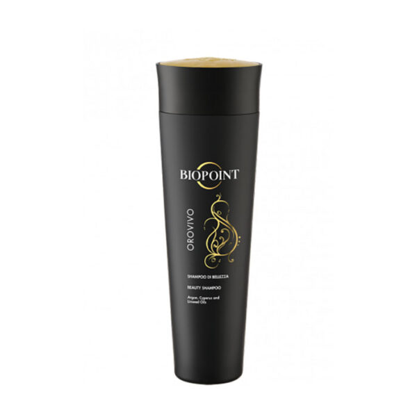 Biopoint Orovivo Shampoo di Bellezza -200 ml