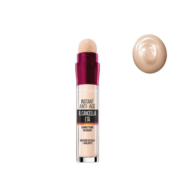Maybelline Correttore Instant Anti Age Il Cancella Età -00 Ivory