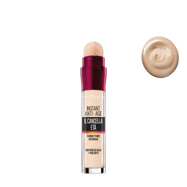 Maybelline Correttore Instant Anti Age Il Cancella Età -01 Light Nude
