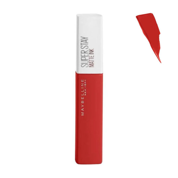 Maybelline Rossetto Liquido Superstay Matte Ink -118 Dancer