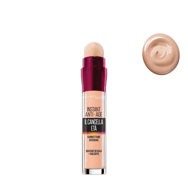 Maybelline Correttore Instant Anti Age Il Cancella Età -121 Light Honey