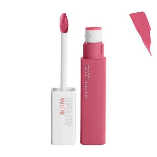 Maybelline Rossetto Liquido Superstay Matte Ink -125 Inspirer