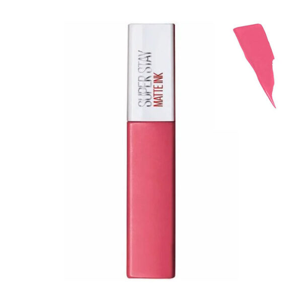 Maybelline Rossetto Liquido Superstay Matte Ink -15 Lover