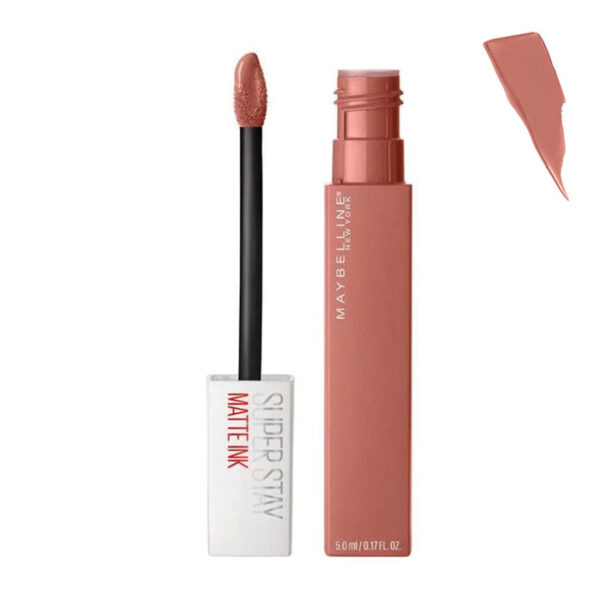 Maybelline Rossetto Liquido Superstay Matte Ink -65 Seductress