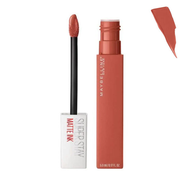 Maybelline Rossetto Liquido Superstay Matte Ink -70 Amazonian