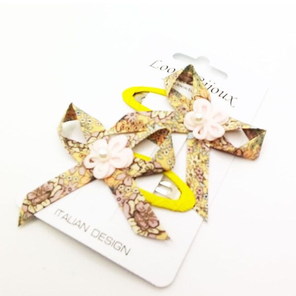 Look Bijoux Mollette per Capelli