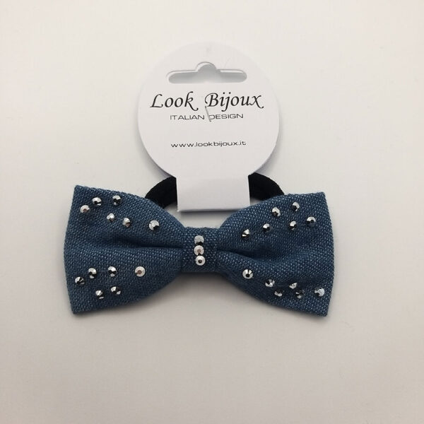 Look Bijoux Elastico per Capelli