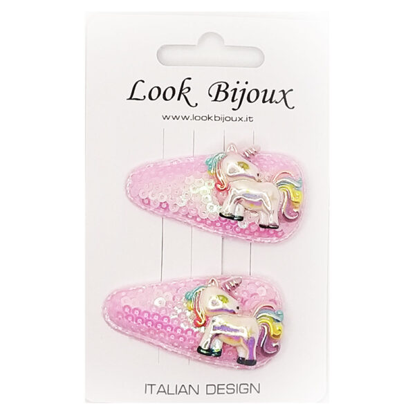 Look Bijoux Mollette per Capelli