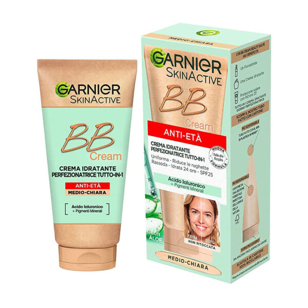 Garnier BB Cream Anti Età -Medio Chiara