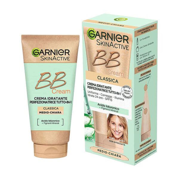 Garnier BB Cream Classica -Medio Chiara