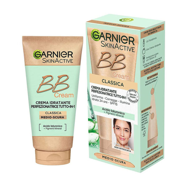 Garnier BB Cream Classica -Medio Scura