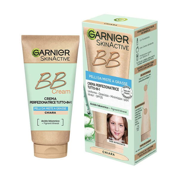 Garnier BB Cream Pelli da Miste a Grasse -Chiare