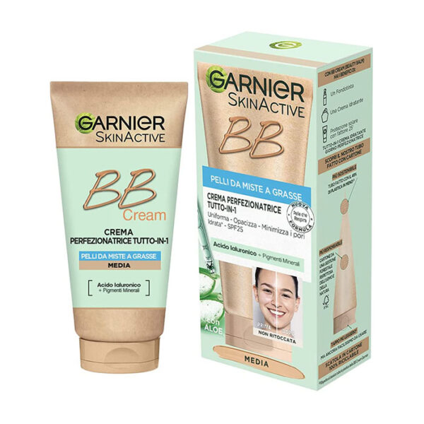 Garnier BB Cream Pelli da Miste a Grasse -Medie