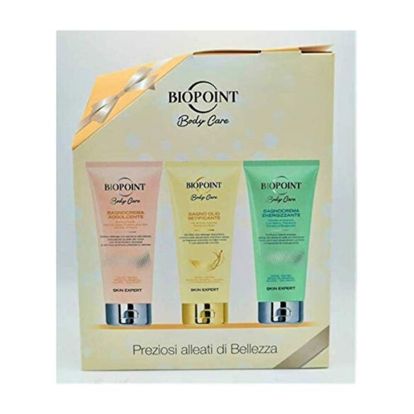 Biopoint Confezione I Preziosi Alleati di bellezza