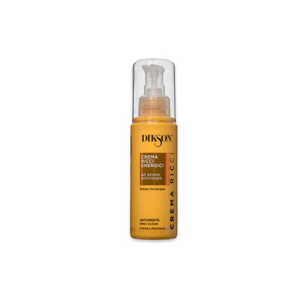 Dikson Crema Ricci Energici ad Azione Anticrespo -100 ml