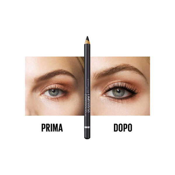 Maybelline Pochette Limited Edition 2021 -Mascara + Matita
