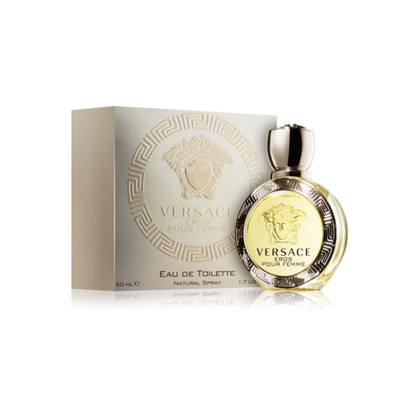 Versace Eros Pour Femme Eau de Toilette -50 ml