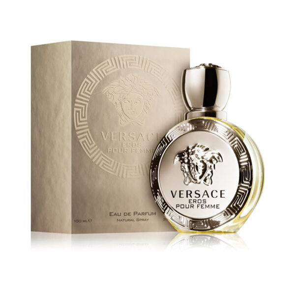 Versace Eros Pour Femme Eau de Parfum -100 ml