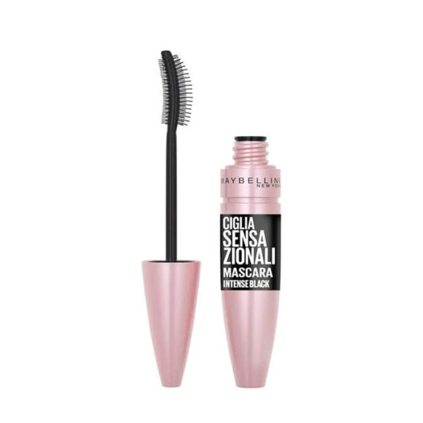 Maybelline Mascara Ciglia Sensazionali -Intense Black
