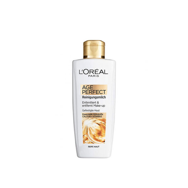 L'Oreal Latte Detergete Age Perfect -200 ml