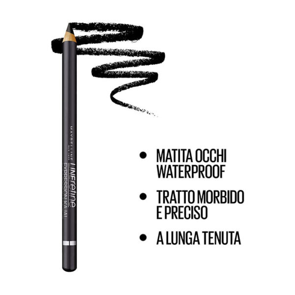 Maybelline Pochette Limited Edition 2021 -Mascara + Matita