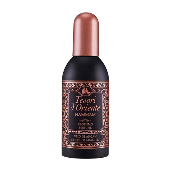 Tesori d'Oriente Profumo Aromatico Hammam -100 ml