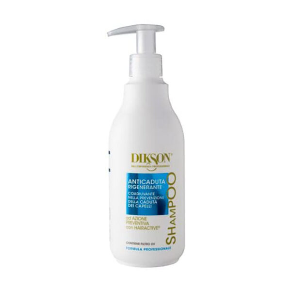 Dikson Shampoo Anti Caduta Rigenerante -500 m