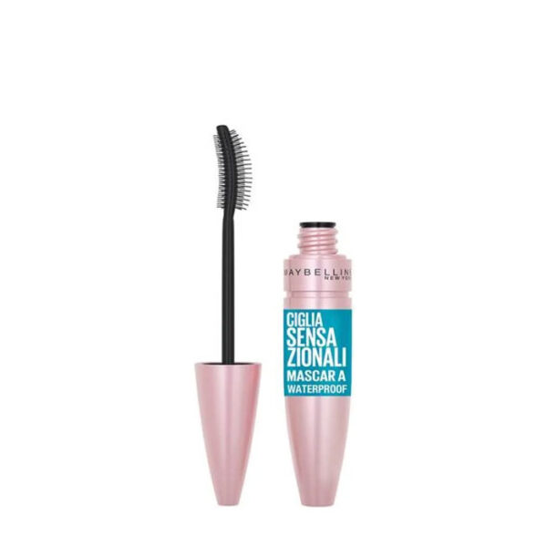 Maybelline Mascara Ciglia Sensazionali -Waterproof