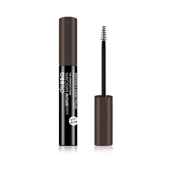Debby Mascara Sopracciglia ColorBrow 03 Dark Brown