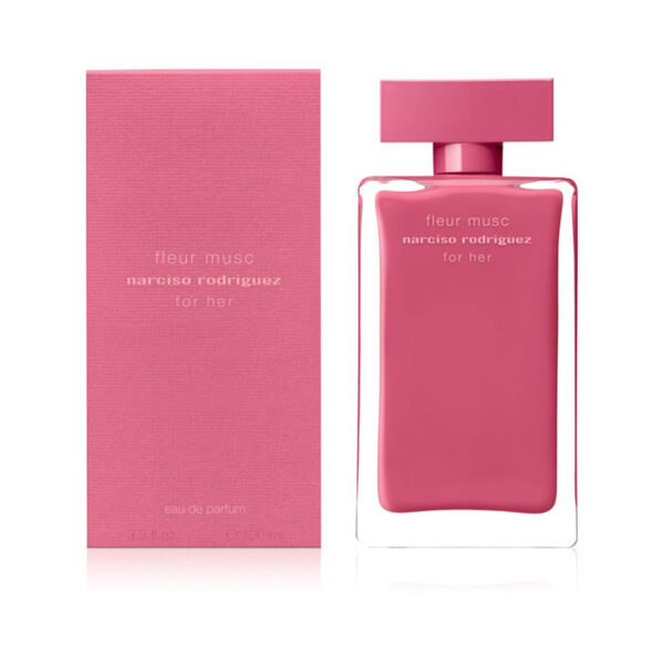 Narciso Rodriguez For her Fleur Musc Eau de Parfum -100 ml